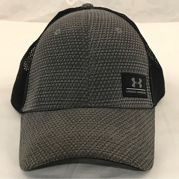 Under Armour Adjustable SnapBack Mesh Ball Cap - Picture 2 of 14